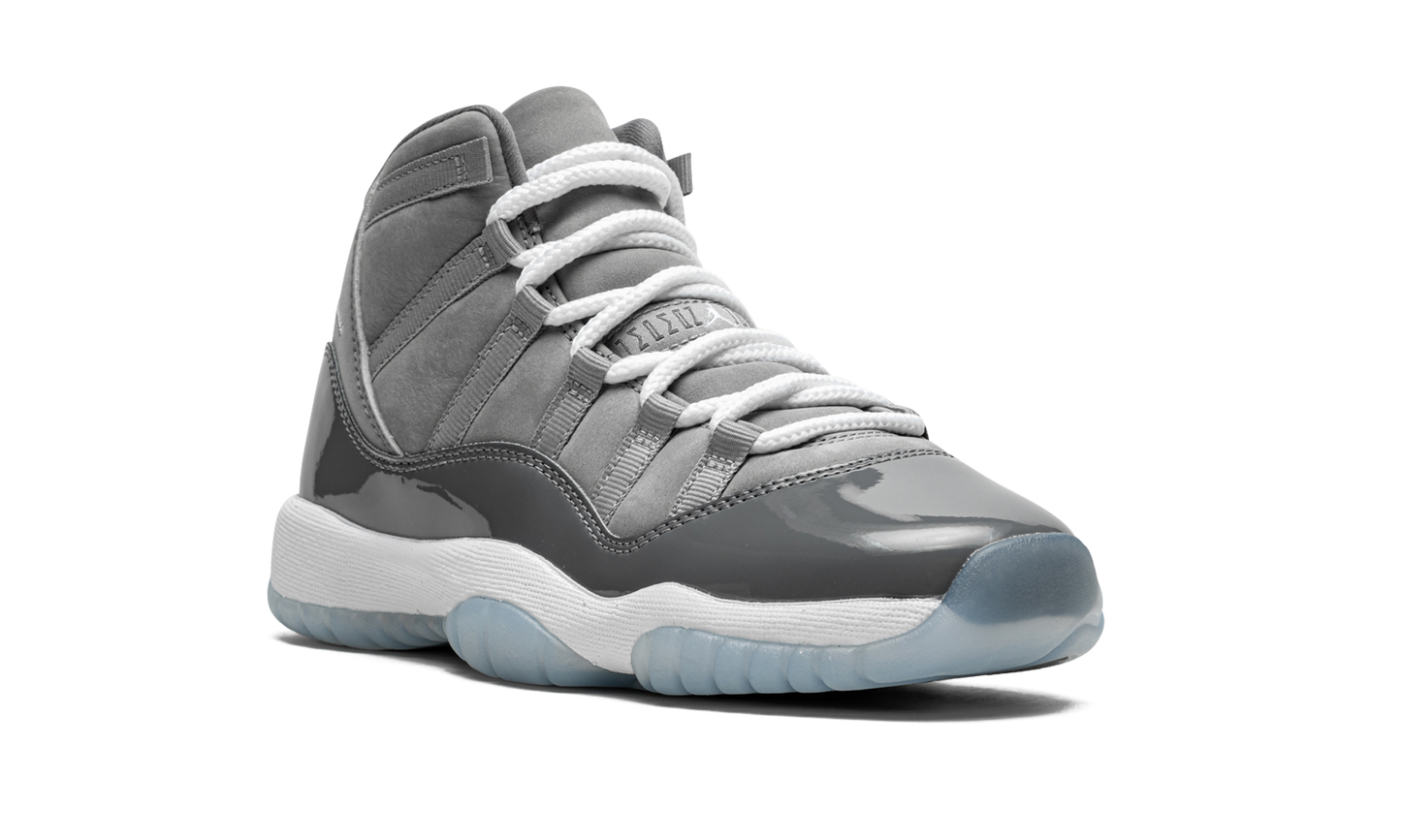 Air Jordan 11 Retro GS Cool Grey 2021 378038 005