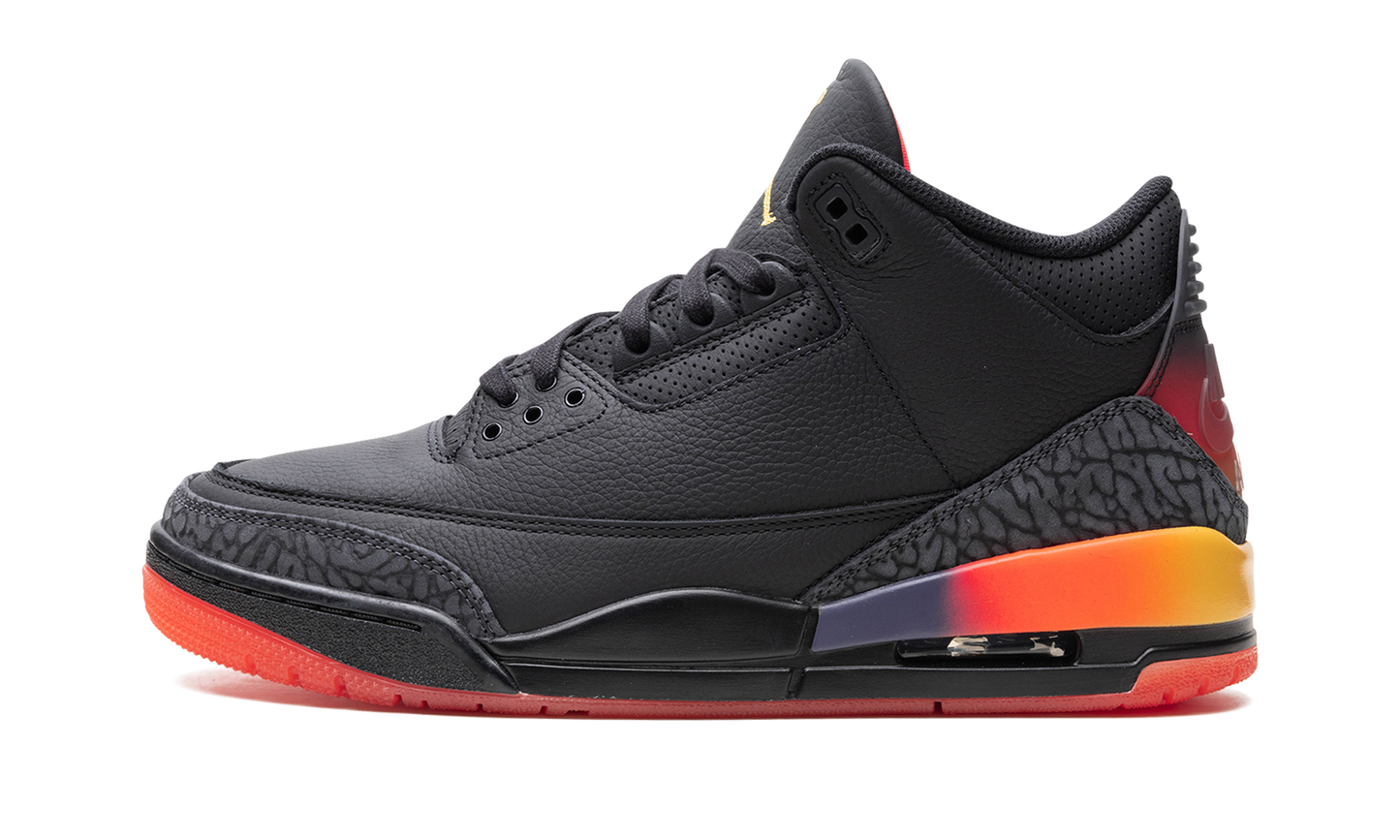 Air Jordan 3 J Balvin - Rio FN0344 001