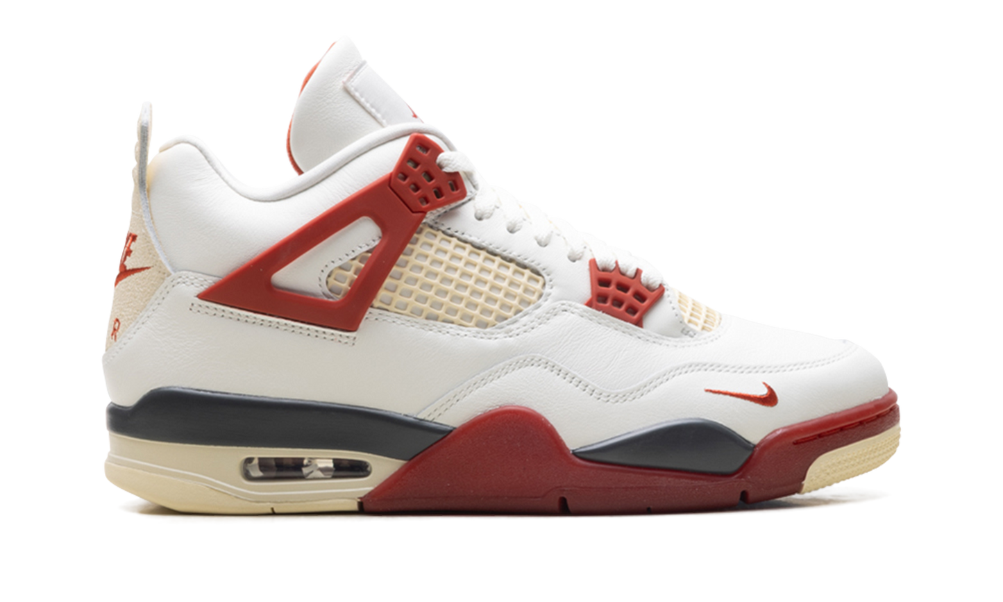 Air Jordan 4 Nigel Sylvester - Brick After Brick IQ8055 100