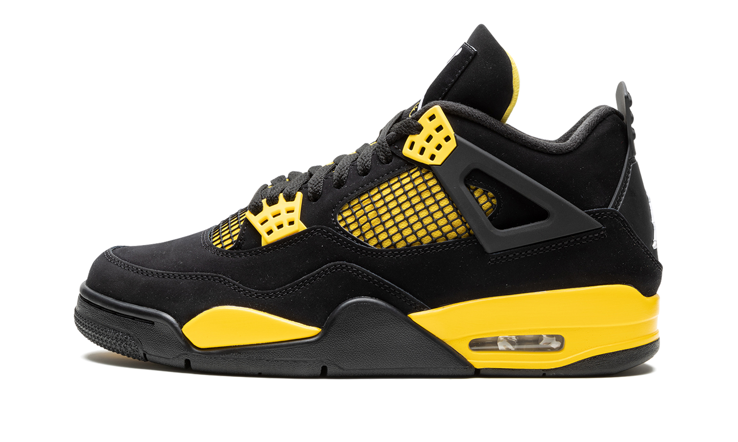 Air Jordan 4 Retro Thunder 2023 DH6927 017