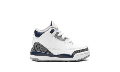 Air Jordan 3 TD Midnight Navy DM0968 140