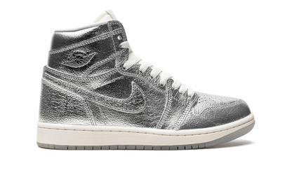 Air Jordan 1 High OG WMNS Metallic Silver FN7249 001
