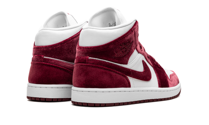 JORDAN 1 MID SE WMNS Red Velvet FZ3334 100