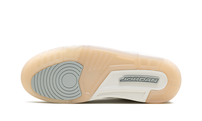 Air Jordan 3 Craft Ivory FJ9479 100