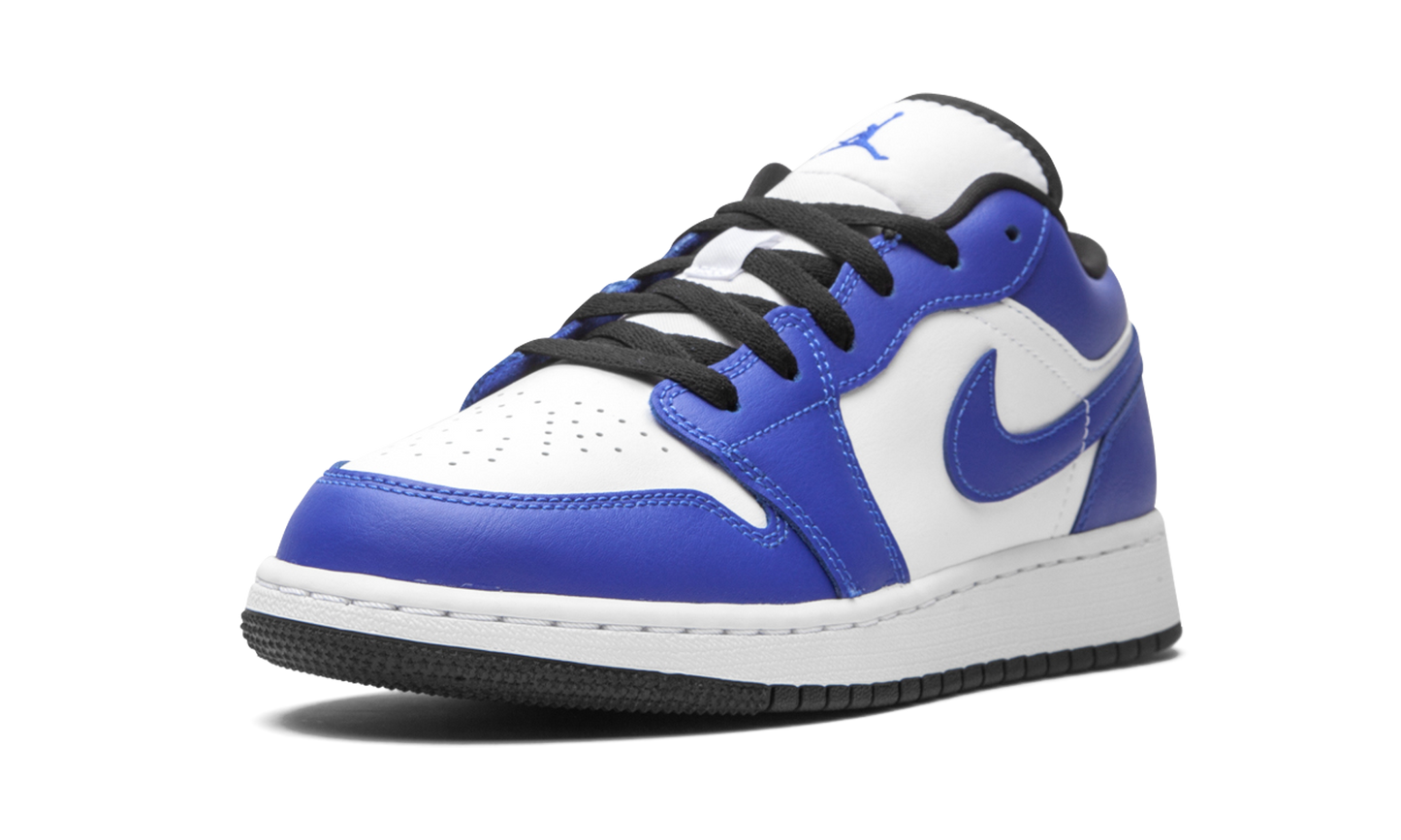 Air Jordan 1 Low GS Game Royal 553560 124