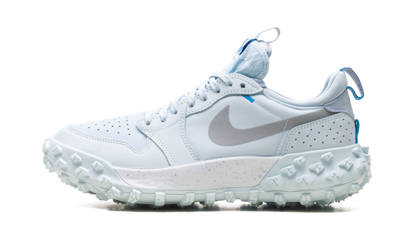 Air Jordan 1 Low Element Gore-Tex Glacier Blue / Silver FV4227 400