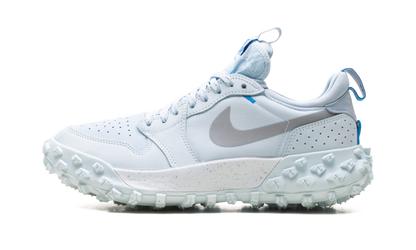 Air Jordan 1 Low Element Gore-Tex Glacier Blue / Silver FV4227 400