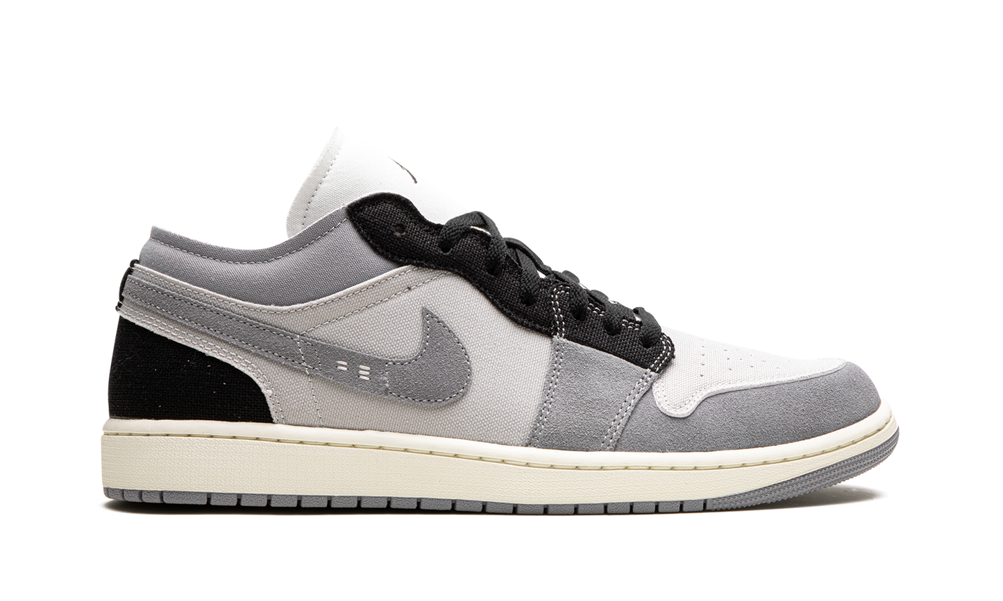 Air Jordan 1 Low SE Craft Cement Grey DZ4135 002