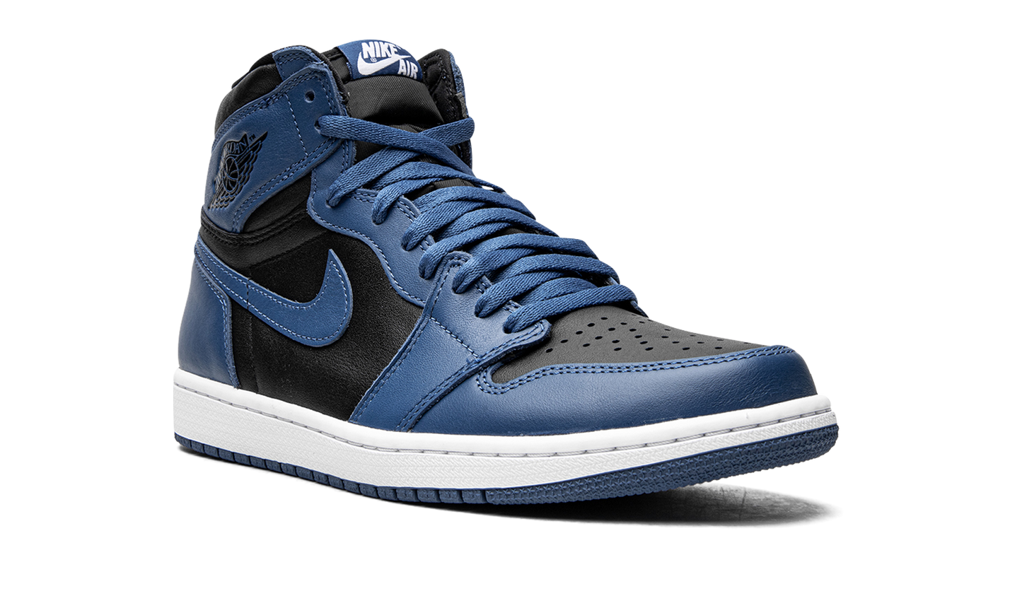 Air Jordan 1 High OG Dark Marina Blue 555088 404
