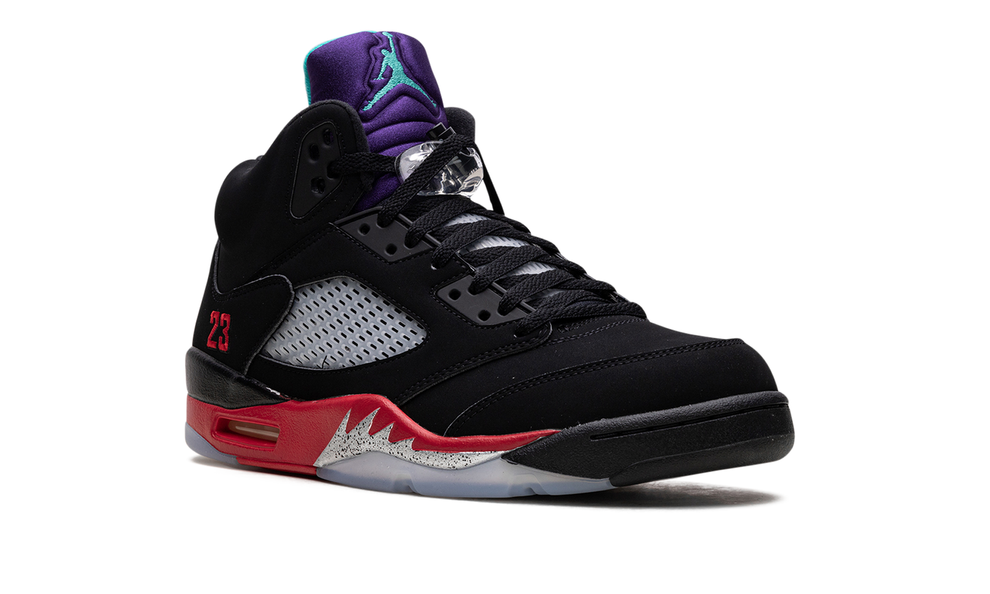 Air Jordan 5 Retro Top 3 CZ1786 001