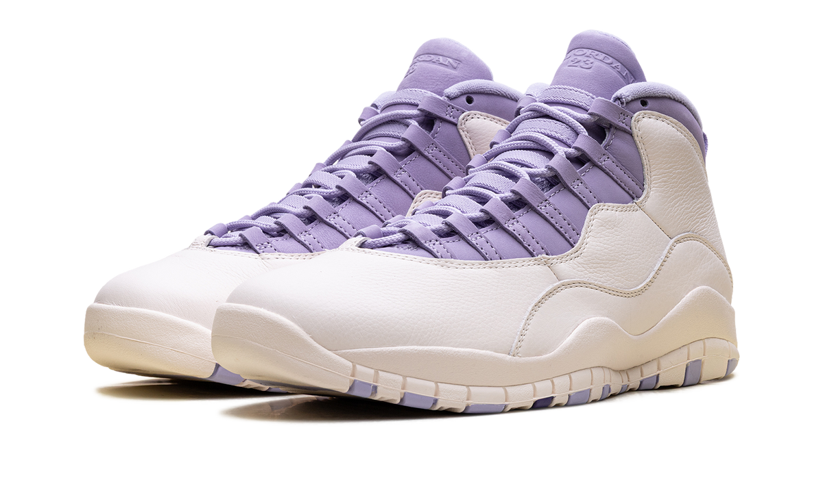 Air Jordan 10 WMNS Hydrangeas IQ0388 101