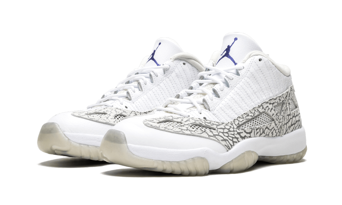 Air Jordan 11 Retro Low Cobalt 306008 102