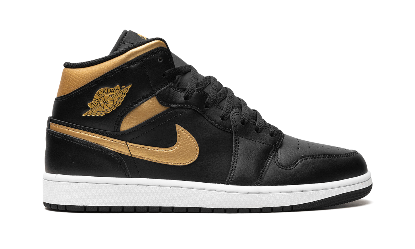 Air Jordan 1 Mid Black DQ8426 071