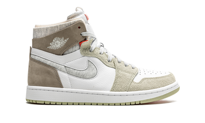 AIR JORDAN 1 ZOOM CMFT WMNS Olive Aura CT0979 102