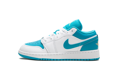 Air Jordan 1 Low GS Aquatone 553560 174