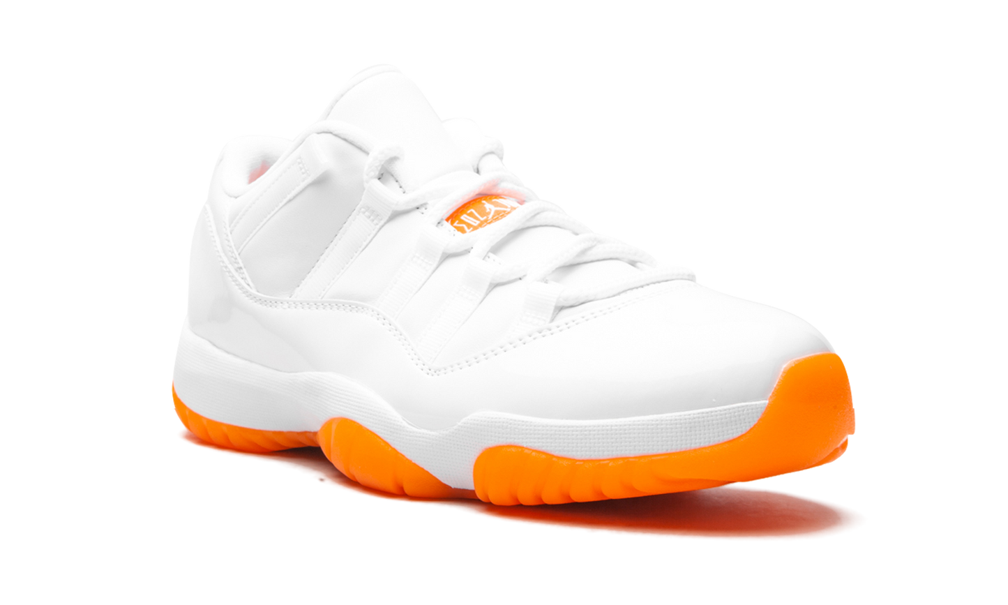AIR JORDAN 11 LOW WMNS Bright Citrus AH7860 139