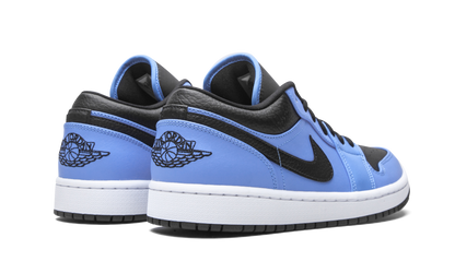 Air Jordan 1 Low University Blue / Black 553558 403