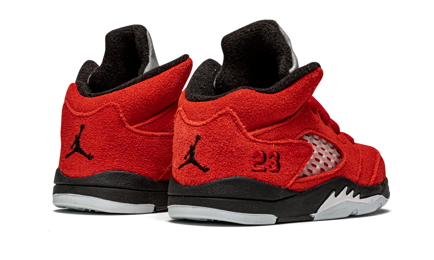 Air Jordan 5 TD Raging Bull 440890 600