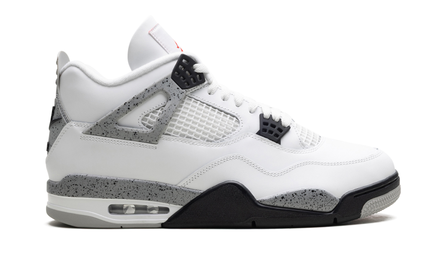 Air Jordan 4 OG White Cement (2025) FV5029 100