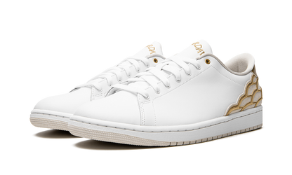 Air Jordan 1 Centre Court White Gold DQ8577 100
