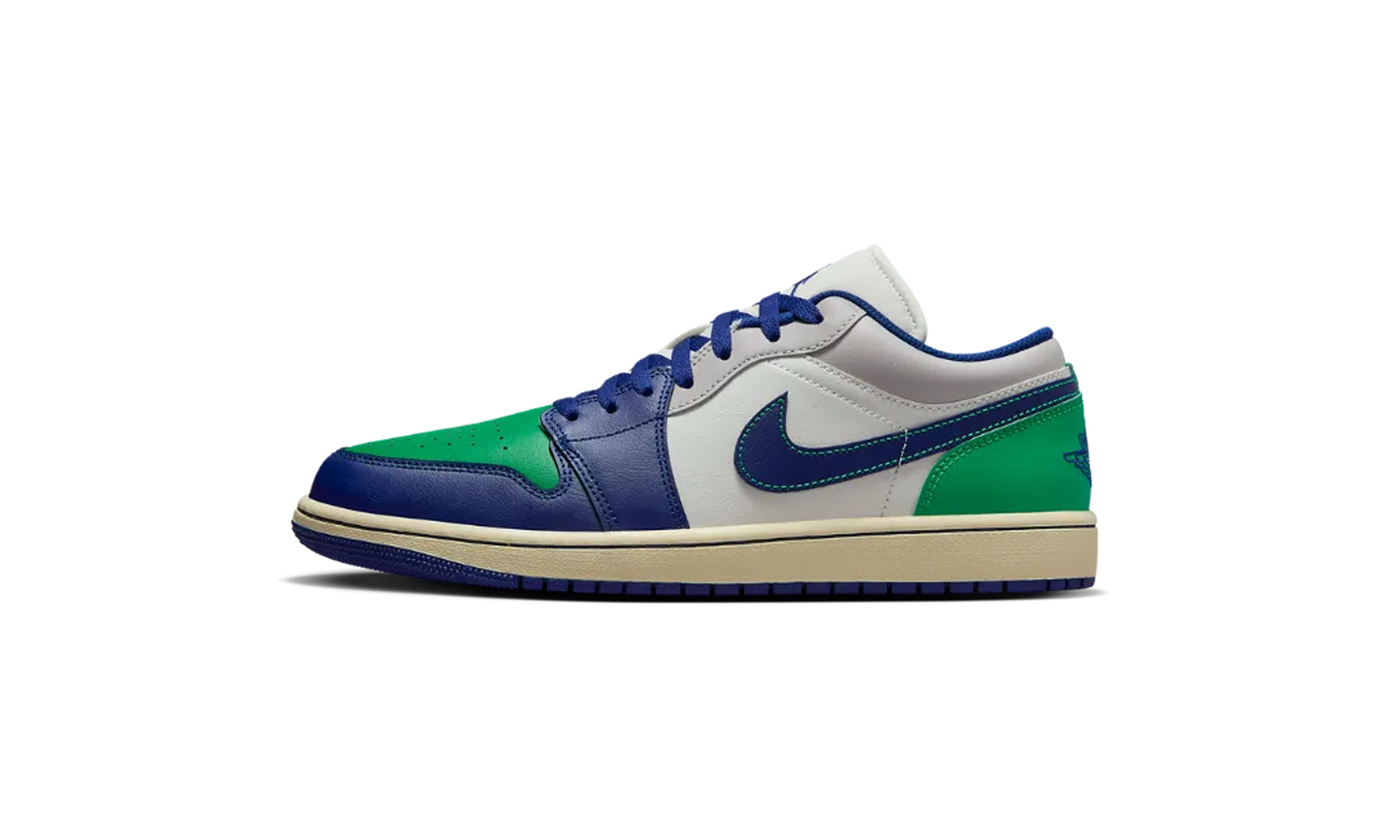 Air Jordan 1 Low GS Rare Air 553560 147