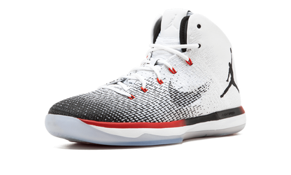 Air Jordan 31 Black Toe 845037 108