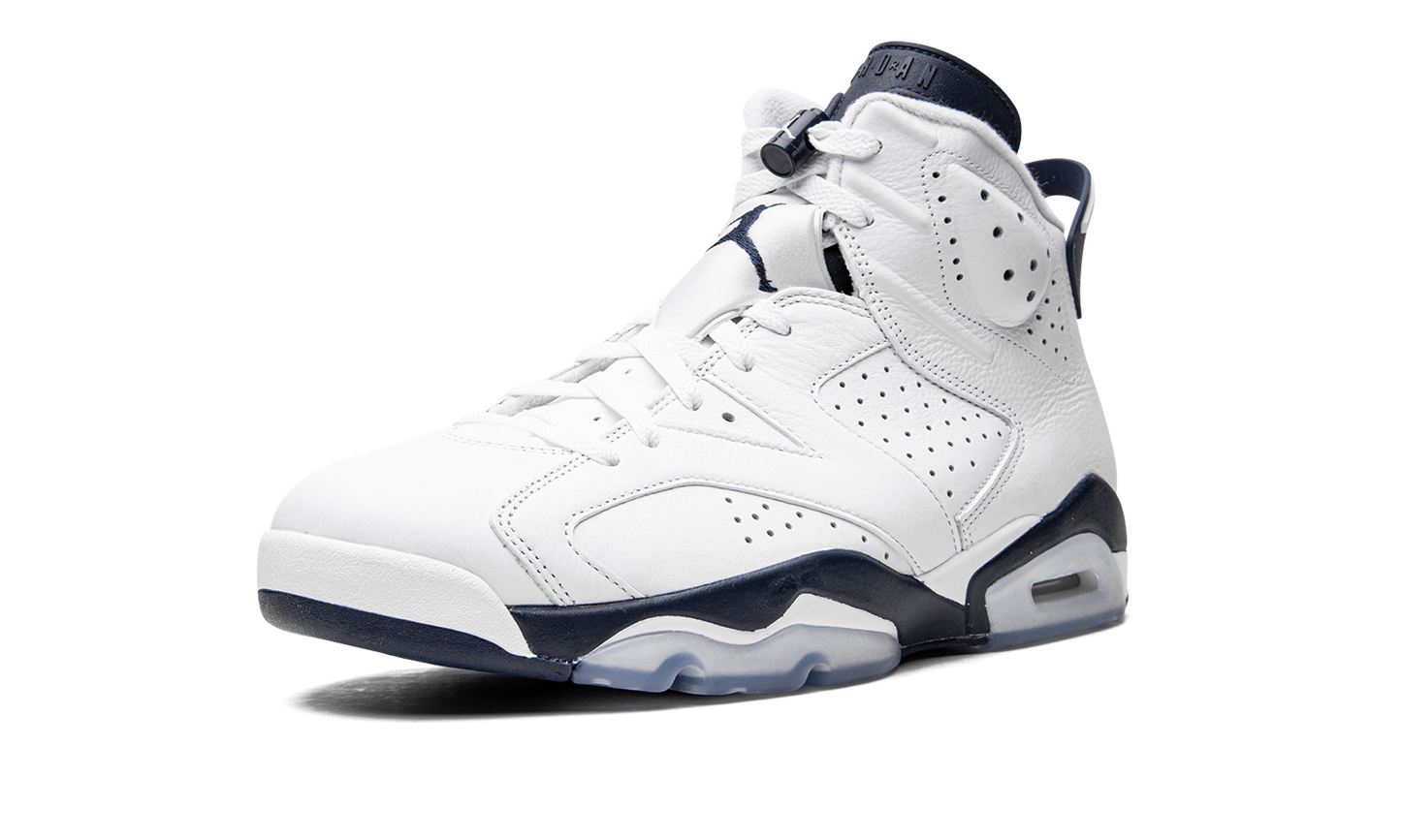 Air Jordan 6 Retro Midnight Navy 2022 CT8529 141