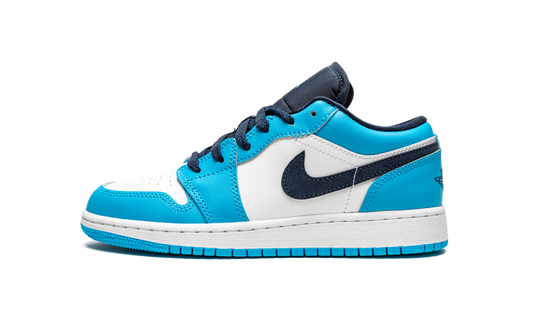 Air Jordan 1 Low GS UNC 553560 144