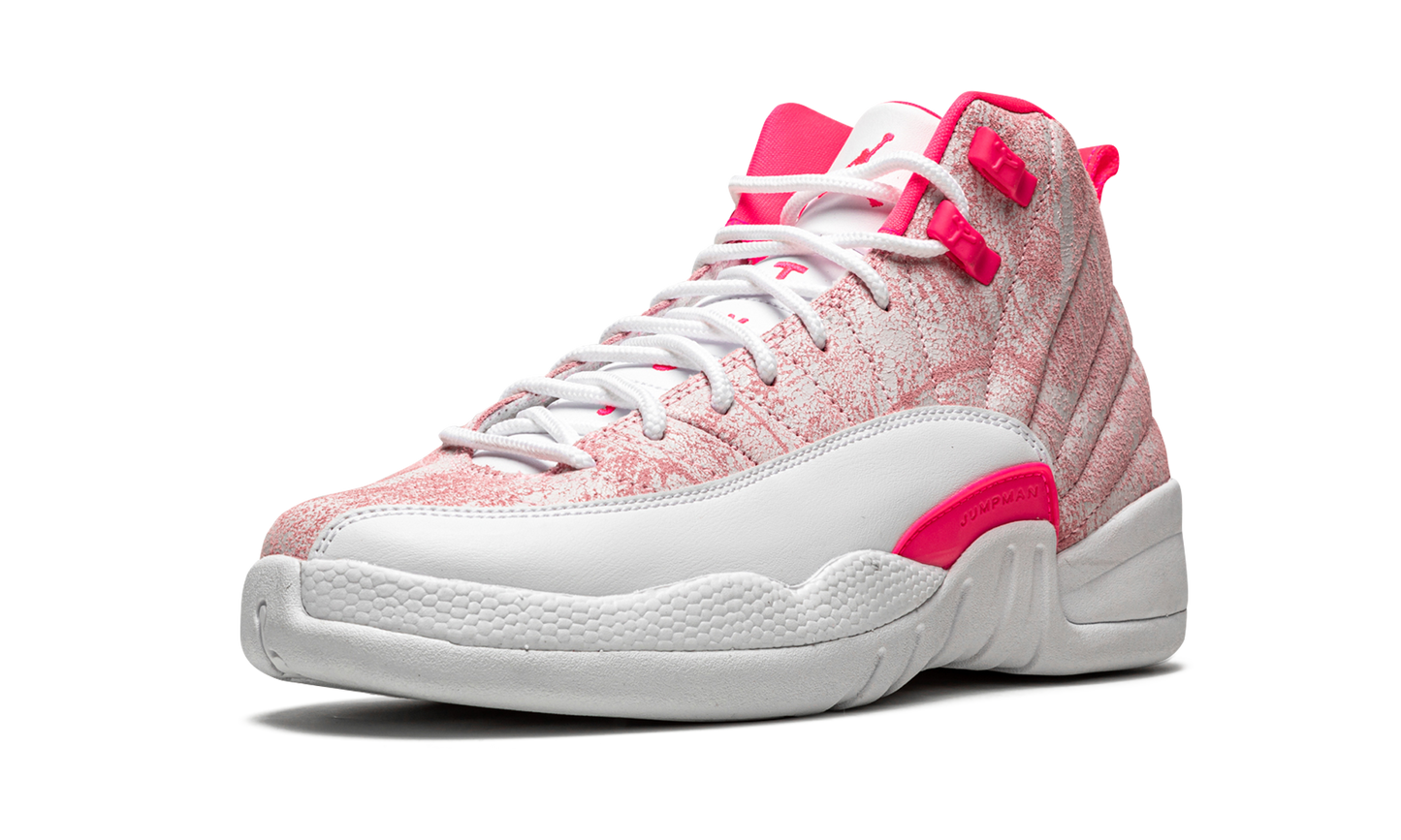 Air Jordan 12 Retro GS Arctic Punch 510815 101