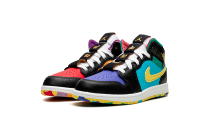 Air Jordan 1 Mid PS Six Championships FD1319 007