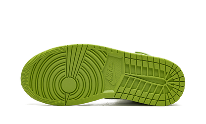 AIR JORDAN 1 MID SE WMNS Green Python DV2959 113