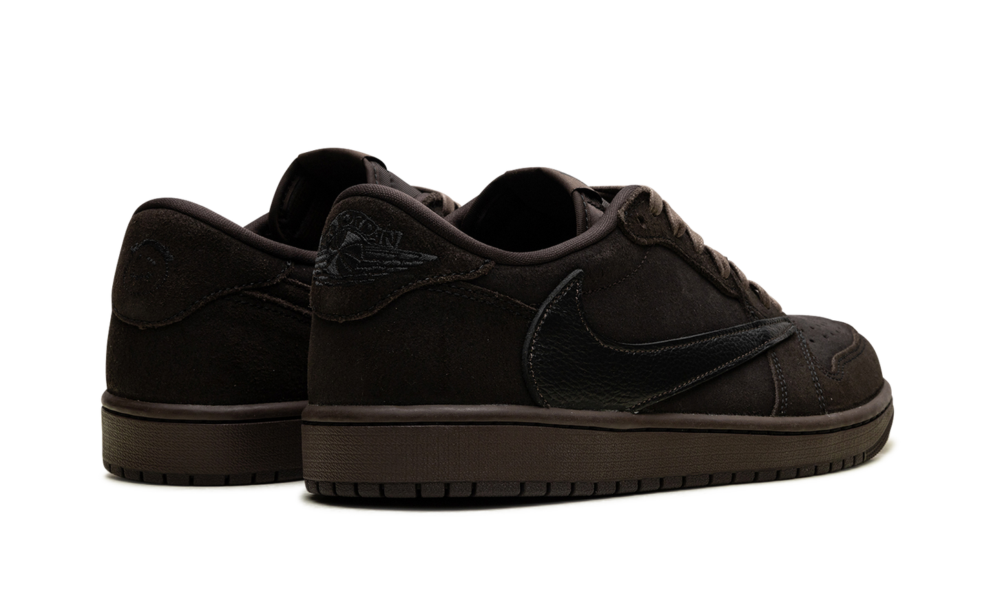 Air Jordan 1 Low OG Travis Scott - Velvet Brown DM7866 202