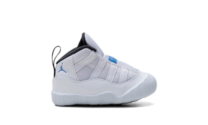 Jordan 11 Retro Crib Bootie TD Legend Blue CI6165 104