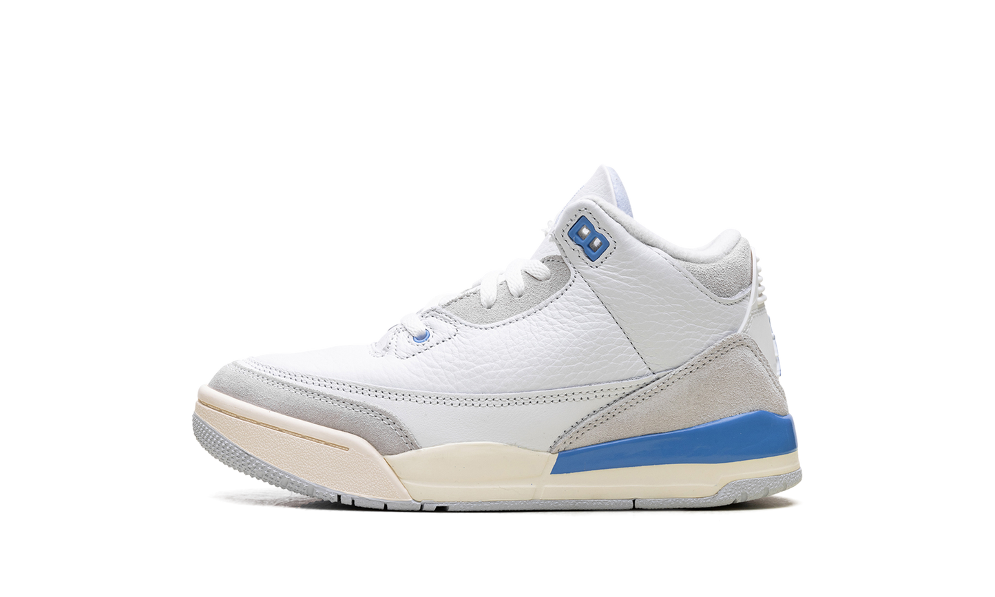 Jordan 3 Retro PS Lucky Shorts DM0966 101
