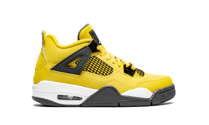 Air Jordan 4 Retro GS Lightning 2021 408452 700