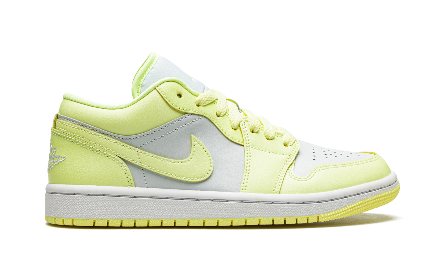 AIR JORDAN 1 LO WMNS Lemonade DC0774 007