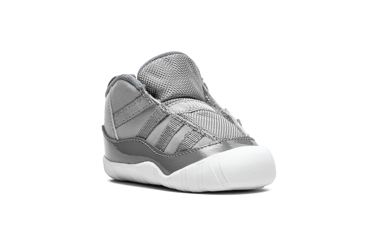 Jordan 11 Bootie TD Cool Grey CI6165 005