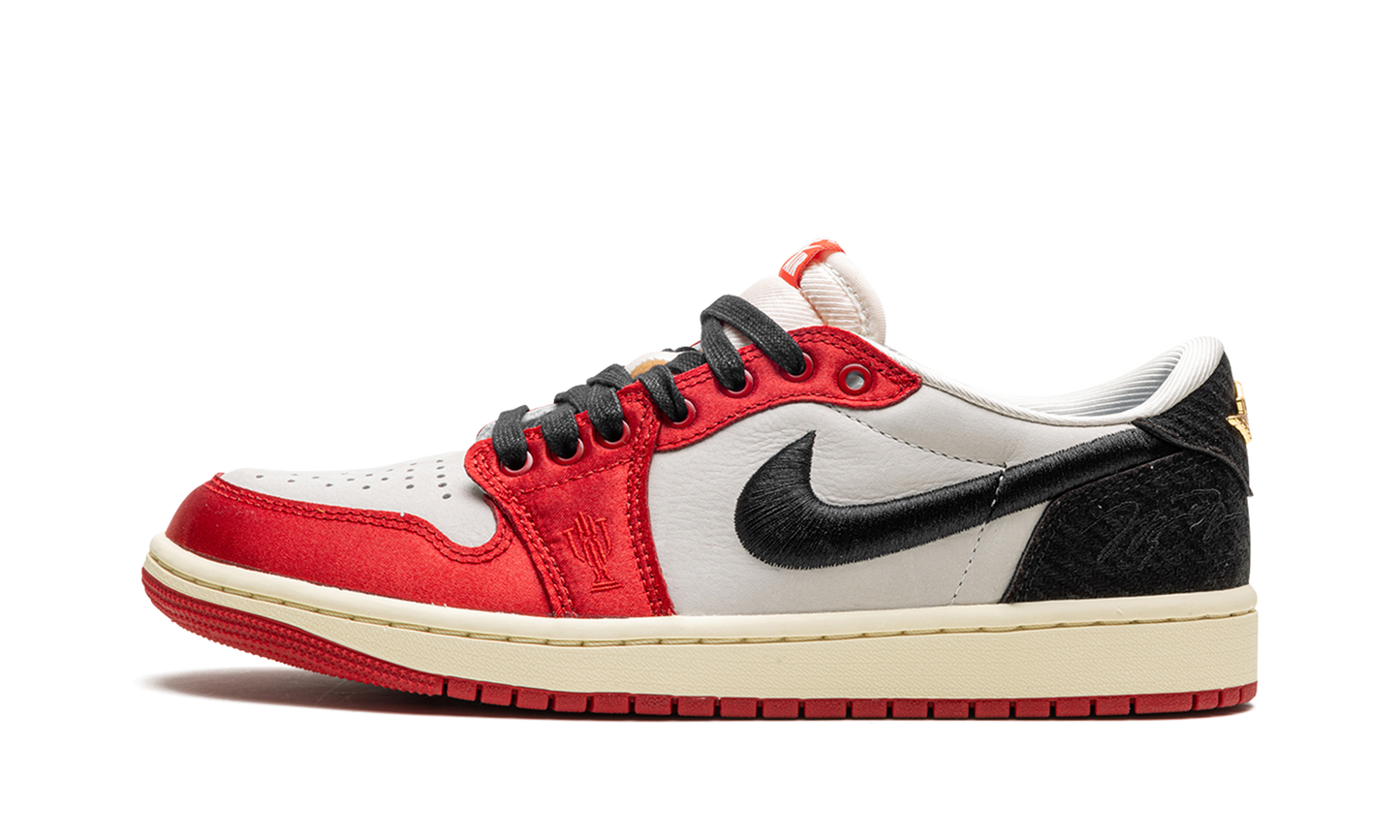 Air Jordan 1 Low Trophy Room - Away FN0432 100
