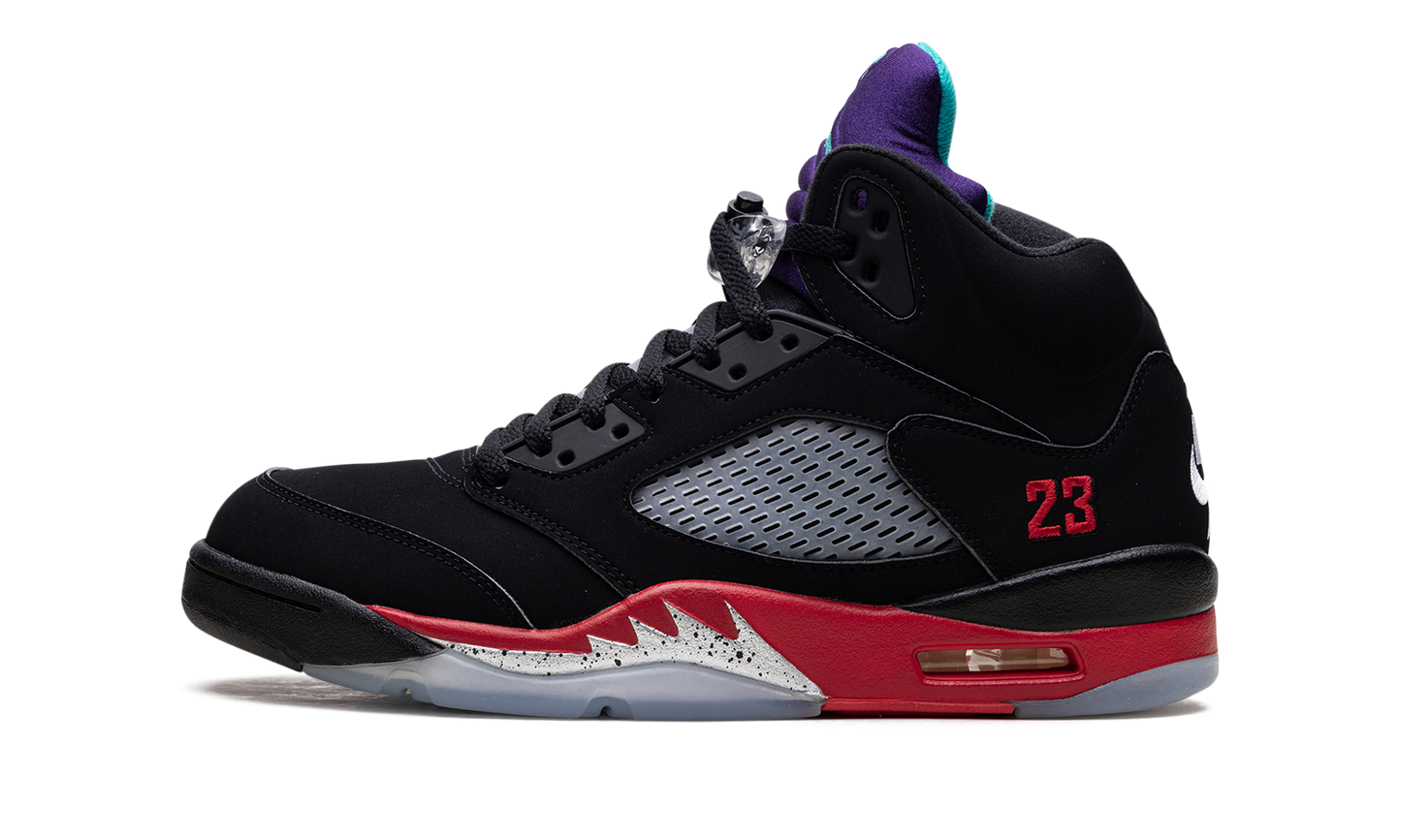 Air Jordan 5 Retro Top 3 CZ1786 001