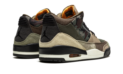 Air Jordan 3 Patchwork Camo DO1830 200