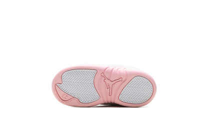 Air Jordan 12 TD Pearl Pink 819666 600