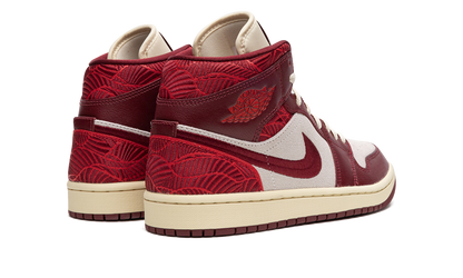 AIR JORDAN 1 MID WMNS Tiki Leaf DZ2820 601