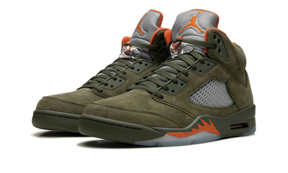 Air Jordan 5 OG Olive DD0587 308