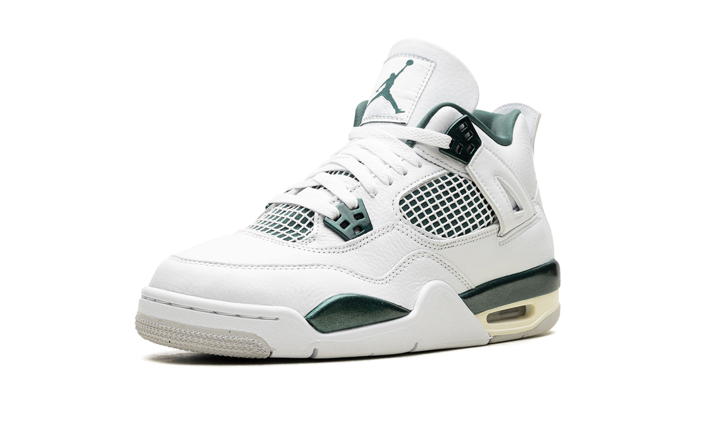 Air Jordan 4 GS Oxidized Green FQ8213 103