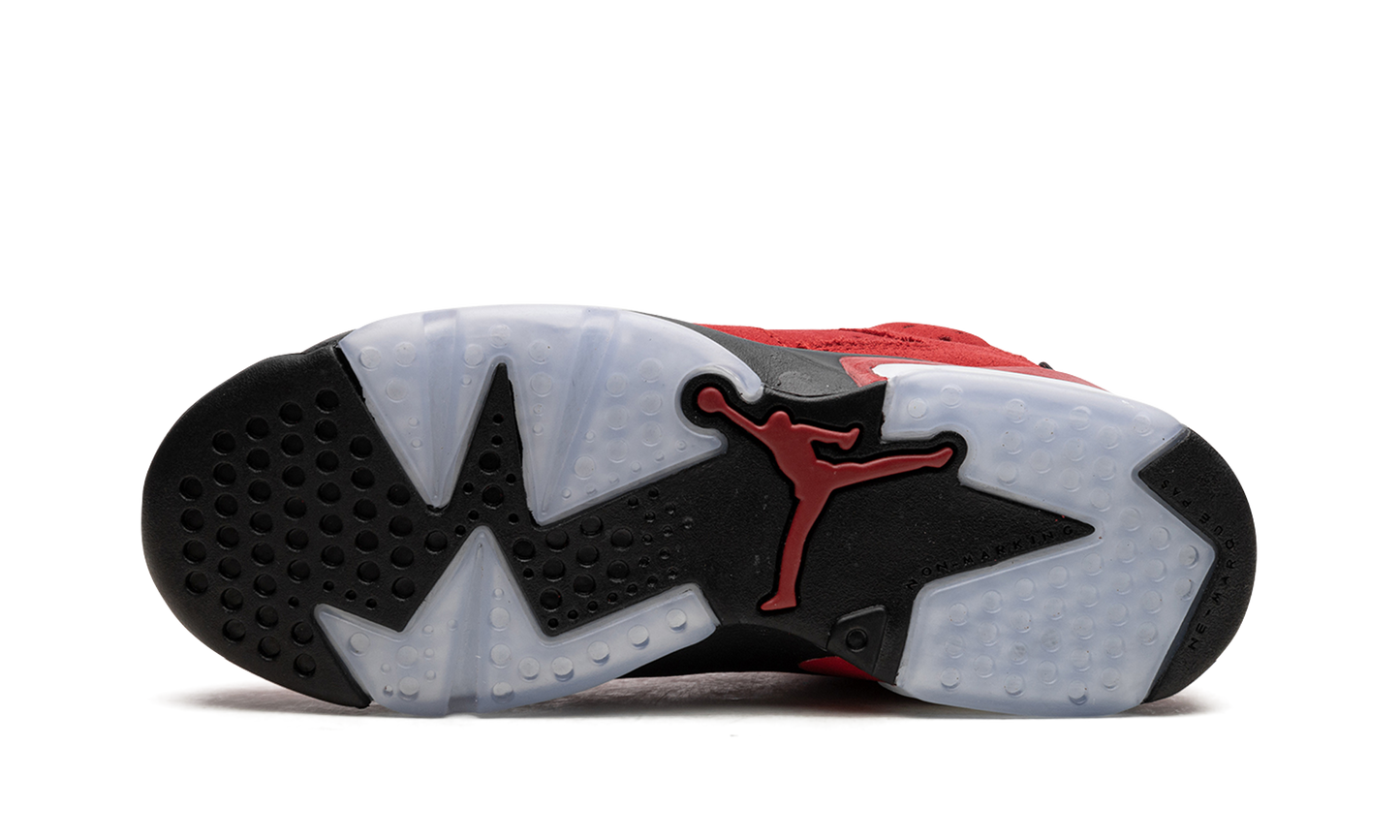 Air Jordan 6 GS Toro Bravo 384665 600