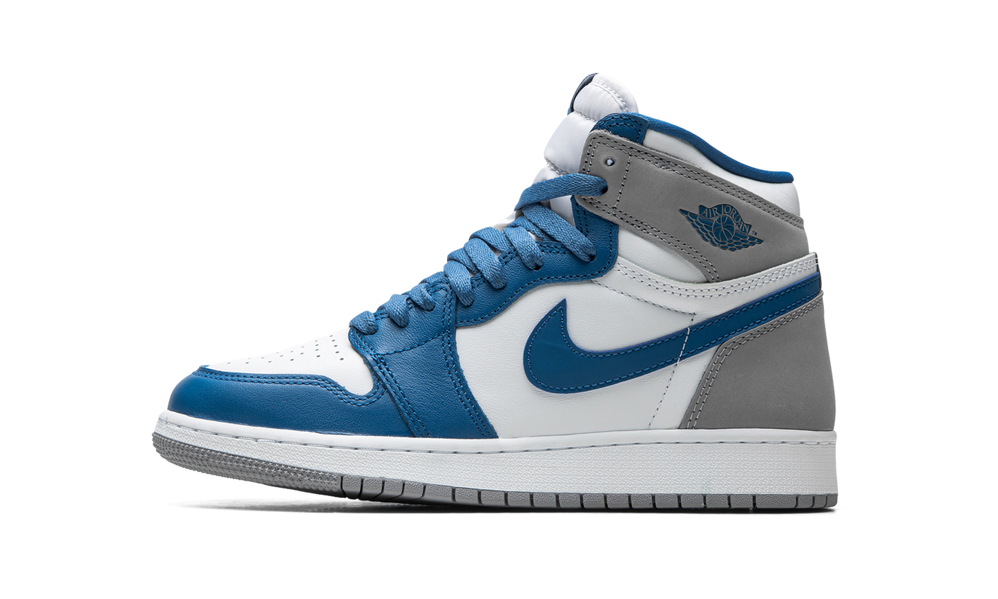 Jordan 1 Retro High OG GS True Blue FD1437 410