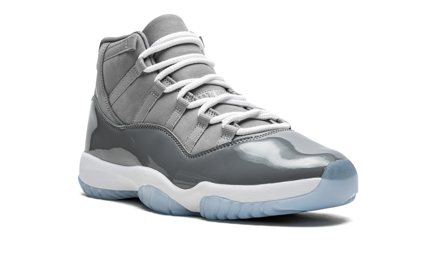 Air Jordan 11 Retro Cool Grey 2021 CT8012 005