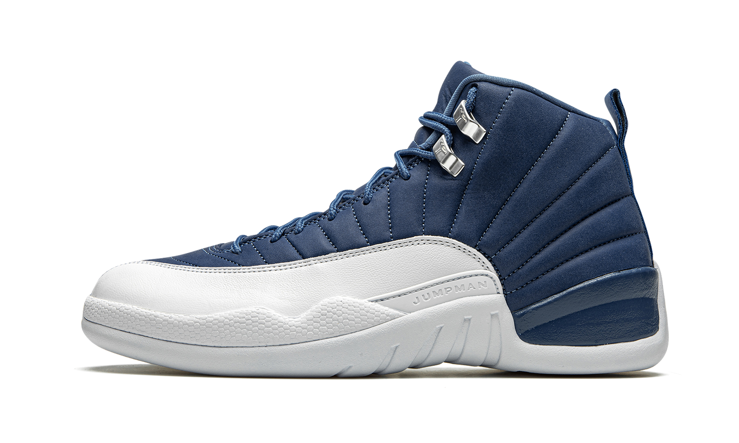 Air Jordan 12 Retro Indigo 130690 404