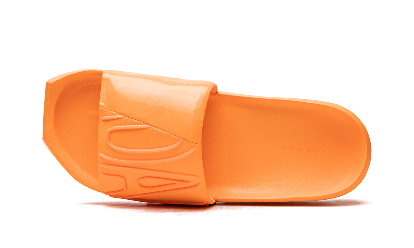 JORDAN NOLA SLIDE WMNS Bright Citrus CZ8027 800
