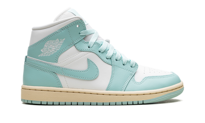 AIR JORDAN 1 MID WMNS LIGHT DEW BQ6472 132